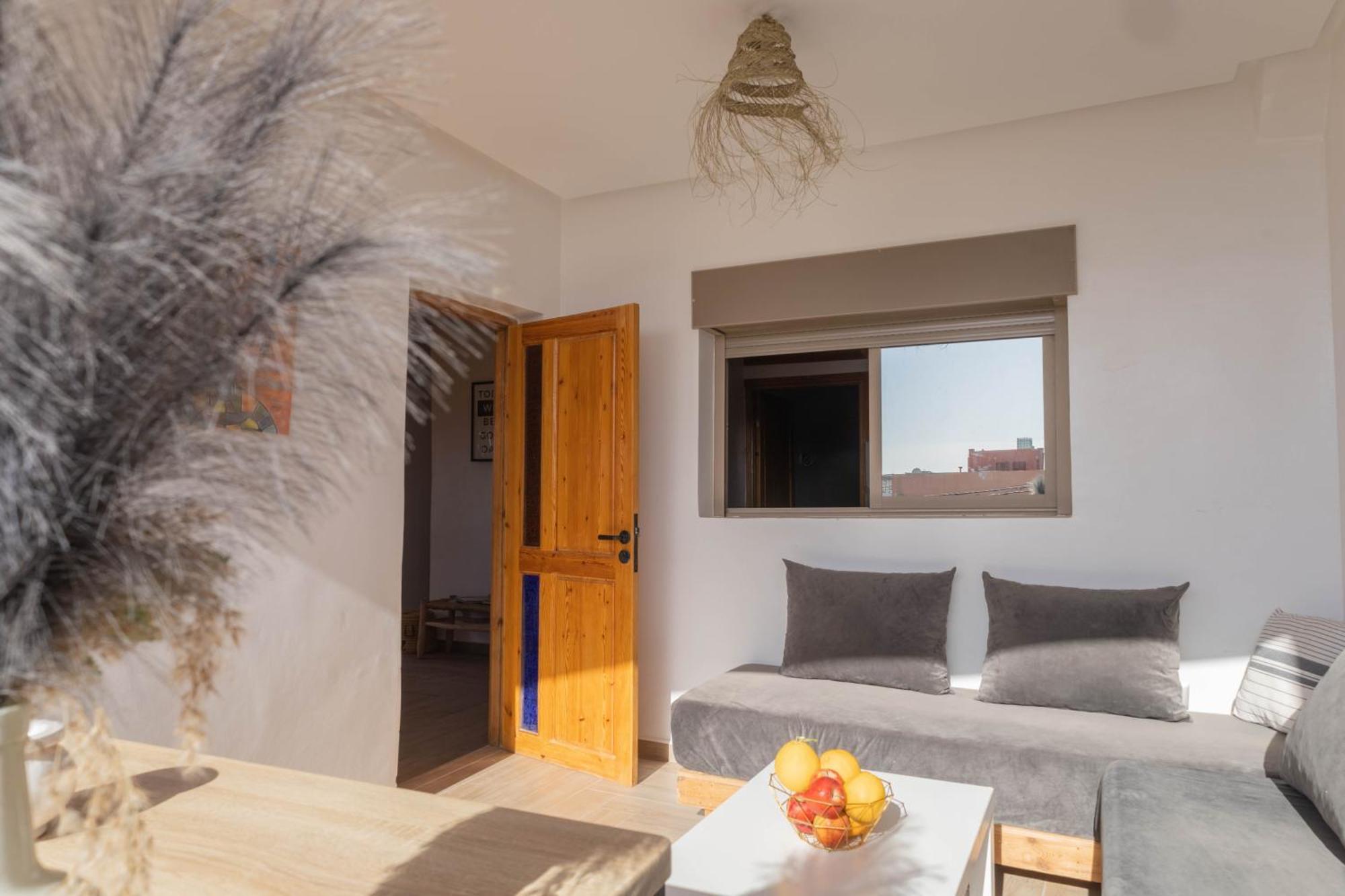 Mountain Taghazout Apartment Bagian luar foto