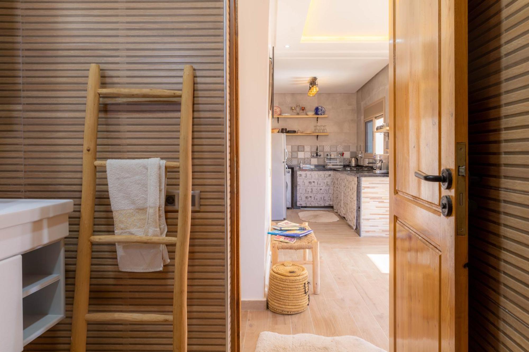 Mountain Taghazout Apartment Bagian luar foto