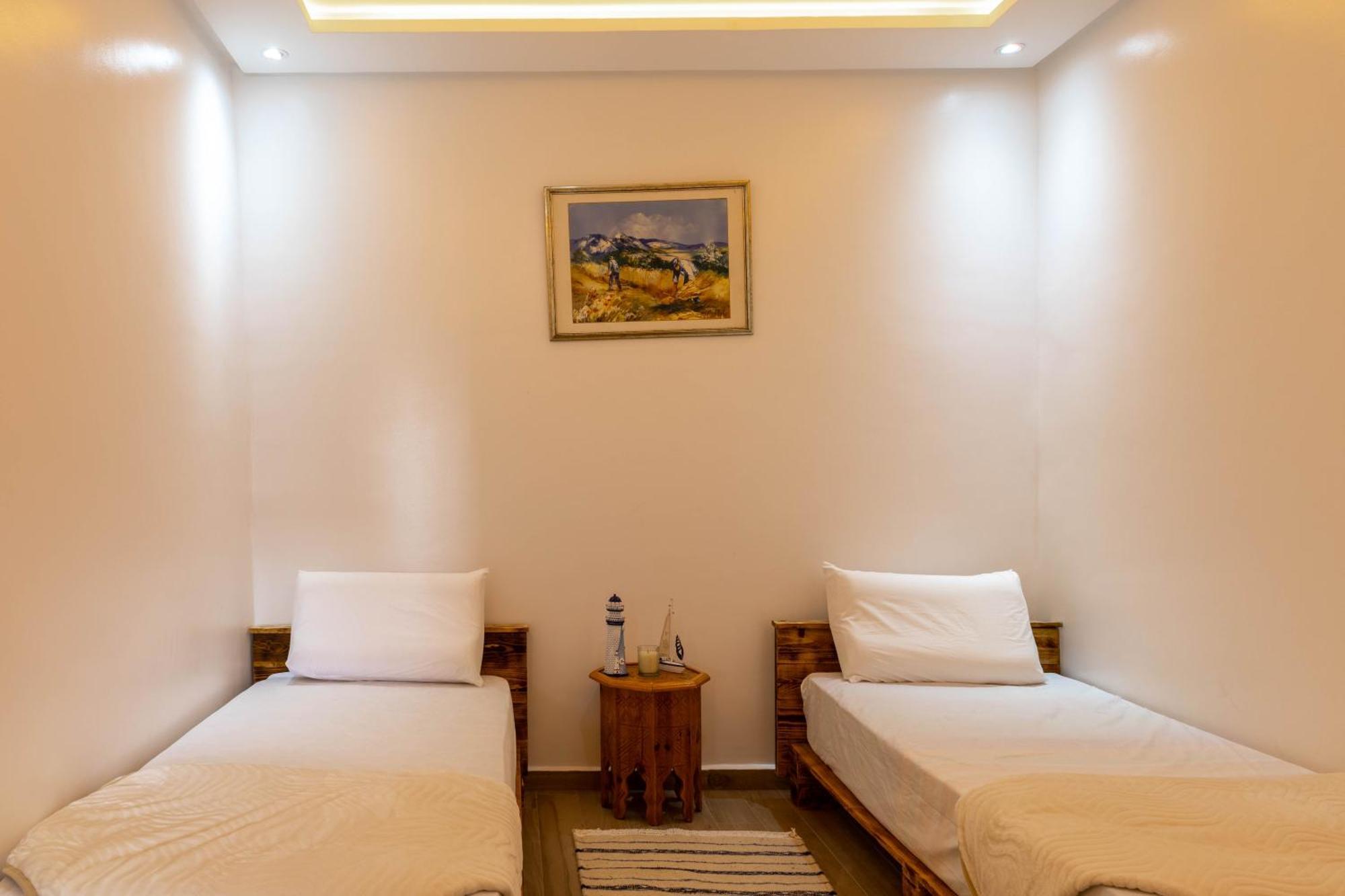 Mountain Taghazout Apartment Bagian luar foto